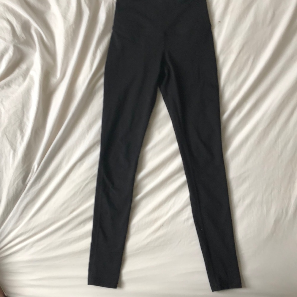 High Waisted Zella Leggings